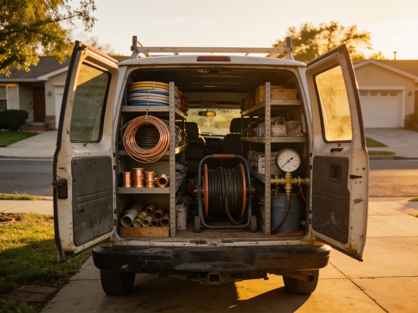 Emergency Plumber company in Calumet, IA